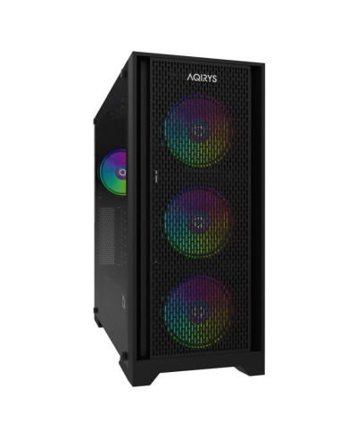 Carcase AQIRYS Carcasa Aqirys Avior Mid Tower