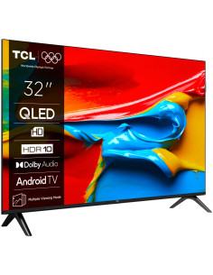 Televizoare TCL QLED TV HD 32''(80 cm) TCL 32V4C 2