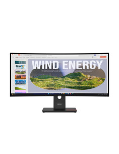MONITOR LCD 34" T34WD-40/64AEGAT1EU LENOVO "64AEGAT1EU"