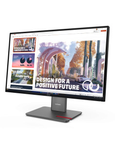 MONITOR LCD 27" P27QD-40/64B3GAT2EU LENOVO "64B3GAT2EU" 2