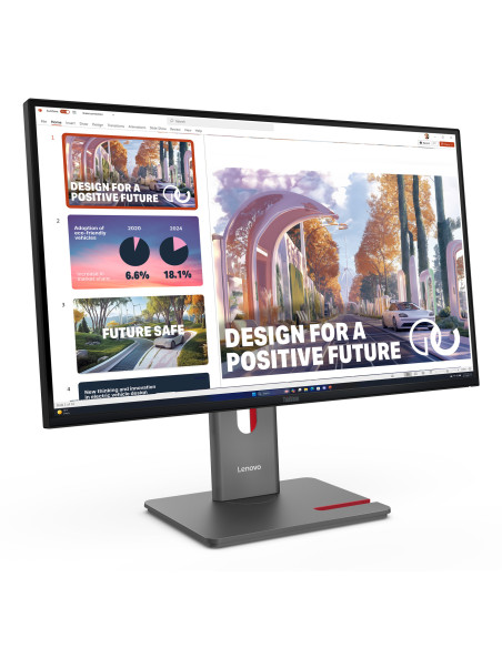 MONITOR LCD 27" P27QD-40/64B3GAT2EU LENOVO "64B3GAT2EU"