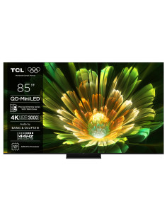 Televizoare TCL QD-MiniLED TV 4K 85''(215 cm) TCL 85Q7C