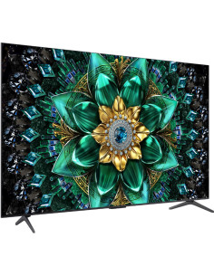 Televizoare TCL QD-MiniLED TV 4K 75''(189 cm) TCL 75Q6C 2