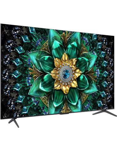 Televizoare TCL QD-MiniLED TV 4K 75''(189 cm)...