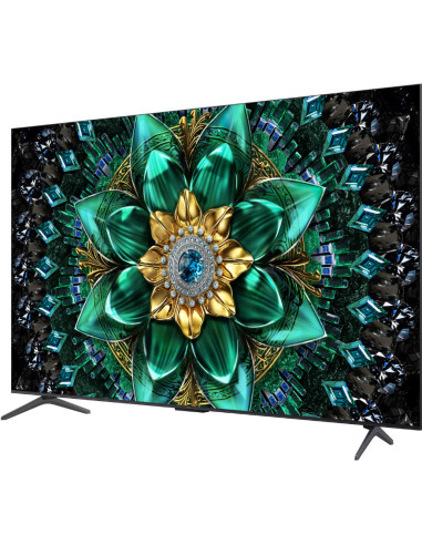 Televizoare TCL QD-MiniLED TV 4K 75''(189 cm)...