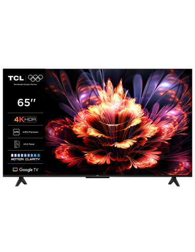Televizoare TCL LED TV 4K 65''(164 cm) TCL 65V6C