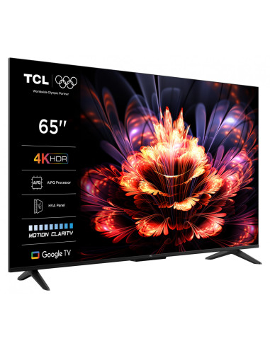 Televizoare TCL LED TV 4K 65''(164 cm) TCL 65V6C