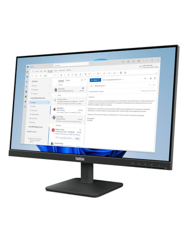 ThinkVision S24-4e 24 inch Monitor "64B5KAT1EU"