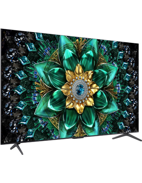 Televizoare TCL QD-MiniLED TV 4K 55''(138 cm) TCL 55Q6C