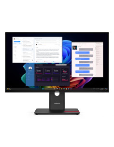 Lenovo Monitor ThinkVision T27UD-40 27" IPS UHD 4ms 350cd...