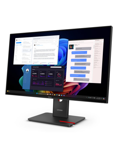 Lenovo Monitor ThinkVision T27UD-40 27" IPS UHD...