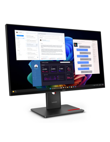 Lenovo Monitor ThinkVision T27UD-40 27" IPS UHD...