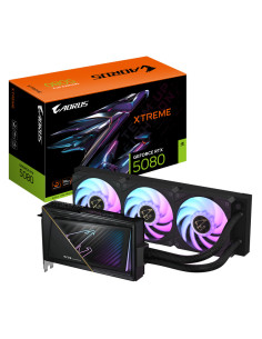 Placi video GIGABYTE VGA GB AORUS GEFORCE RTX 5080 XTREME...