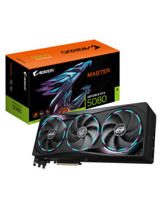 Placi video GIGABYTE VGA GB AORUS GEFORCE RTX 5080 MASTER...
