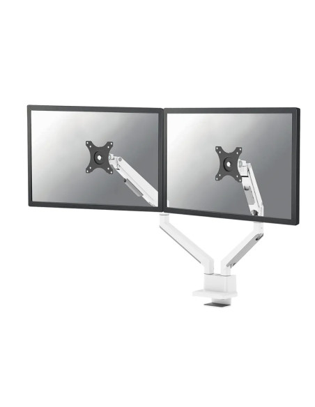 Suport TV / Monitor NEOMOUNTS Suport dublu mon. birou NM 17"-32" arg
