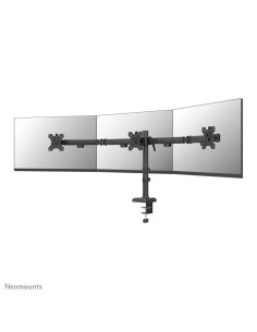 Suport TV / Monitor NEOMOUNTS Suport triplu mon. birou NM...