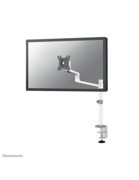 Suport TV / Monitor NEOMOUNTS Suport monitor birou NM 17"-27" 8 kg alb