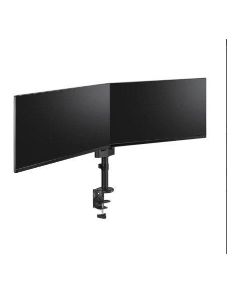 Suport TV / Monitor NEOMOUNTS Suport dublu mon. birou NM 17"-27" ng