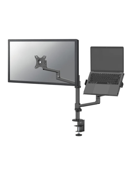 Suport TV / Monitor NEOMOUNTS Suport dublu laptop birou NM 17-27"