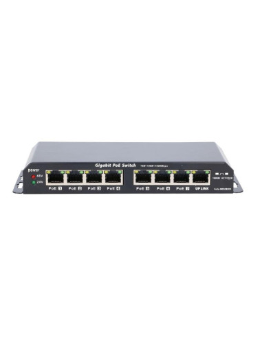 Switch-uri Extralink KRATOS PoE Switch
