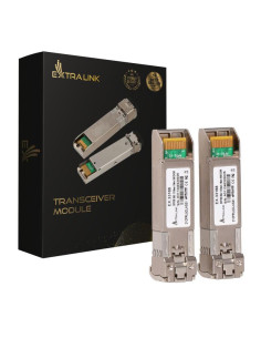 Accesorii switch-uri Extralink SFP28 25G 2-Pack 10km DOM