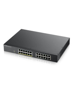Switch-uri ZYXEL Zy GS1900-24, 24-port GbE L2, 12 Prt POE