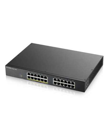 Switch-uri ZYXEL Zy GS1900-24, 24-port GbE L2, 12 Prt POE