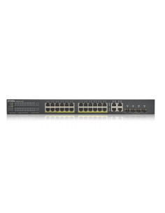 Switch-uri ZYXEL GS192024HPV2 24-PORT GBE POESWITCH 2