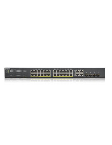 Switch-uri ZYXEL GS192024HPV2 24-PORT GBE...
