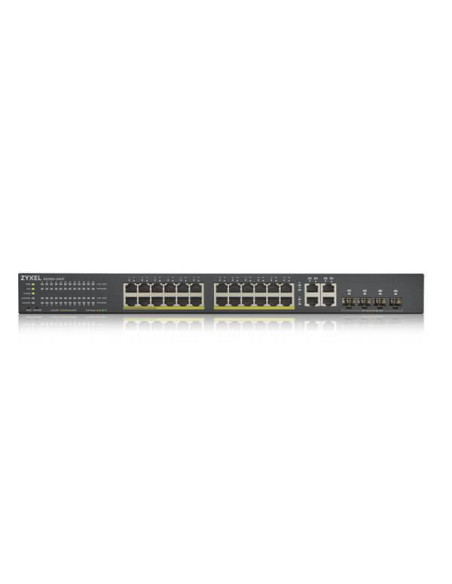 Switch-uri ZYXEL GS192024HPV2 24-PORT GBE POESWITCH