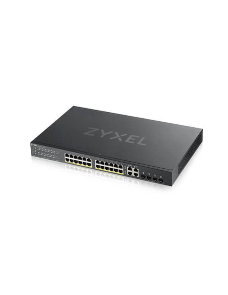 Switch-uri ZYXEL GS192024HPV2 24-PORT GBE POESWITCH