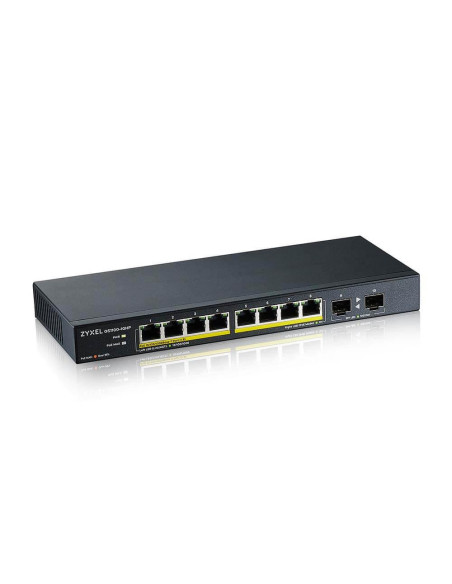 Switch-uri ZYXEL GS1100-10HP 10PORT GBE POE SWITCH
