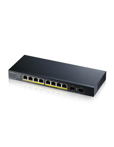 Switch-uri ZYXEL GS1100-10HP 10PORT GBE POE SWITCH