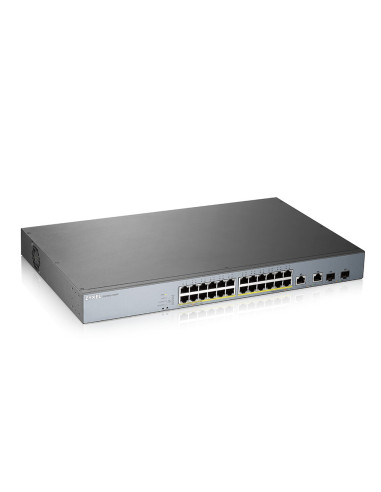 Switch-uri ZYXEL GS1350-26HP 24-PORT GBE POE...