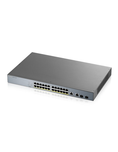 Switch-uri ZYXEL GS1350-26HP 24-PORT GBE POE...