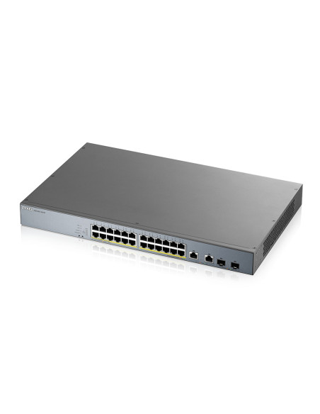 Switch-uri ZYXEL GS1350-26HP 24-PORT GBE POE SWITCH