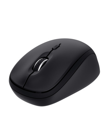 Mouse Trust Yvi Wireless Mouse - black