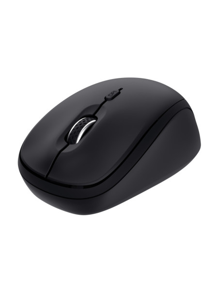 Mouse Trust Yvi Wireless Mouse - black