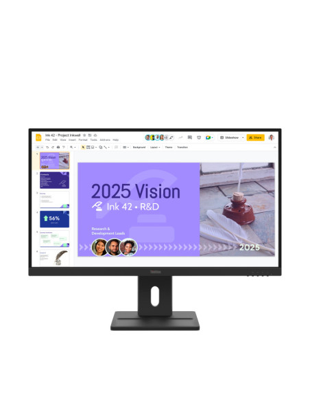 ThinkVision E27Q-40 27" QHD IPS 3Y "64BDGAR4EU"