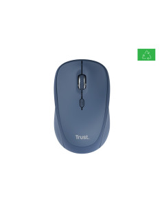 Mouse Trust Yvi Wireless Mouse - blue