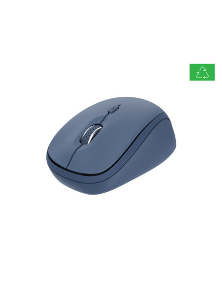 Mouse Trust Yvi Wireless Mouse - blue
