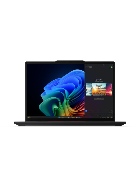 Laptop Lenovo ThinkPad T14s Gen 6 Intel CORE ULTRA 7 258V 32GB 512GB 14_WUXGA_AG_400N_MT Touch W11P 3CELL_58WH 3Y Premier "21QX0
