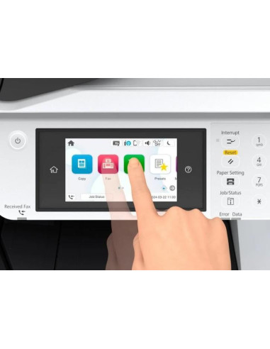 Multifunctionale InkJet EPSON EM-C7100DWF A3+...
