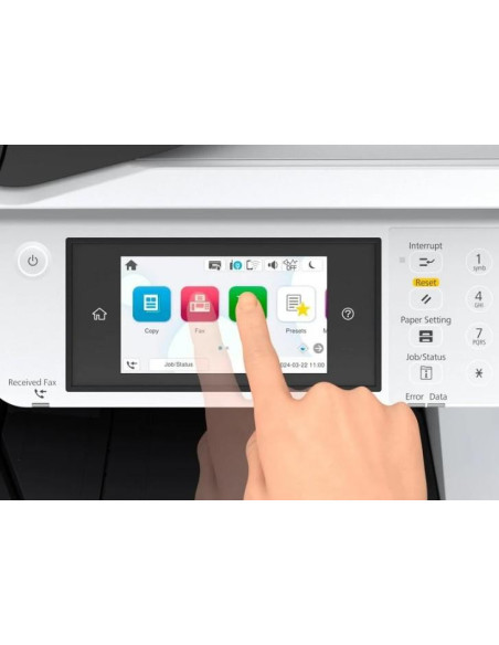 Multifunctionale InkJet EPSON EM-C7100DWF A3+ COLOR INKJET MFP