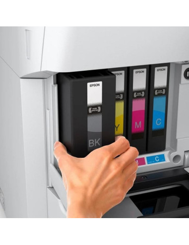 Multifunctionale InkJet EPSON EM-C7100DWF A3+...