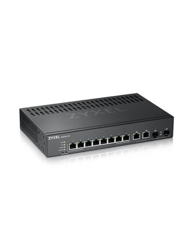 Switch-uri ZYXEL GS2220-10HP 10-PORT GBE SWITCH