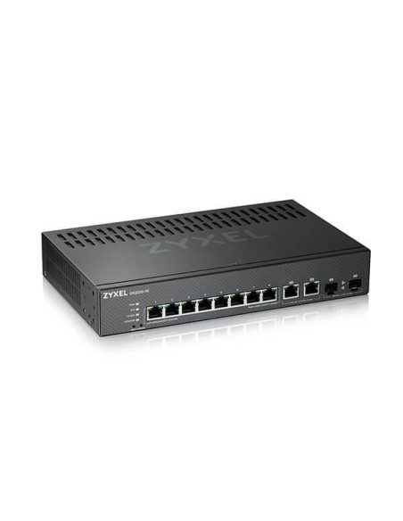 Switch-uri ZYXEL GS2220-10HP 10-PORT GBE SWITCH