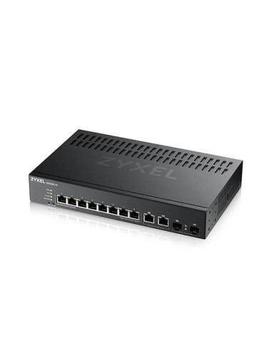 Switch-uri ZYXEL GS2220-10HP 10-PORT GBE SWITCH
