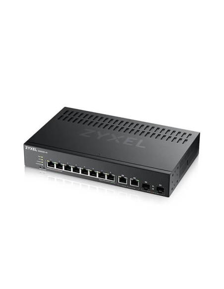 Switch-uri ZYXEL GS2220-10HP 10-PORT GBE SWITCH