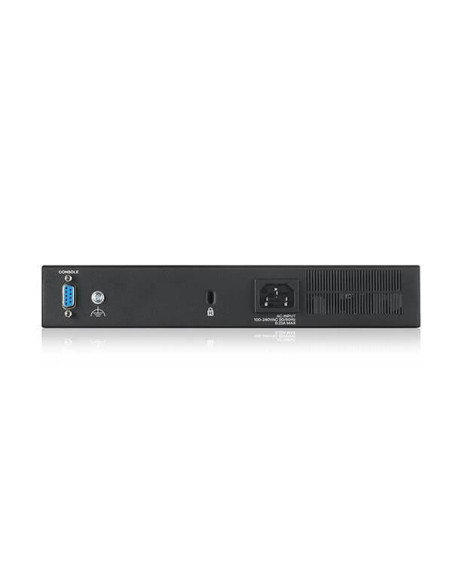 Switch-uri ZYXEL GS2220-10HP 10-PORT GBE SWITCH